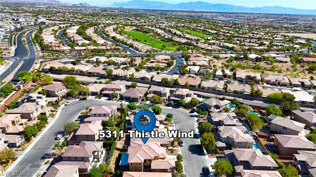5311 Thistle Wind, Las Vegas, NV 89135
