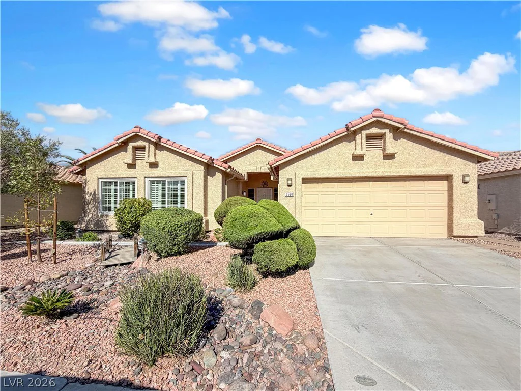 3520 Barrel Bronco, North Las Vegas, NV 89032