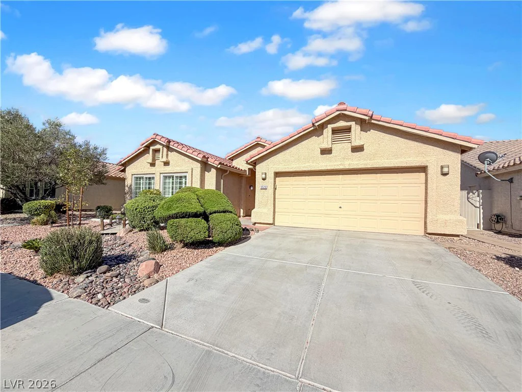 3520 Barrel Bronco, North Las Vegas, NV 89032