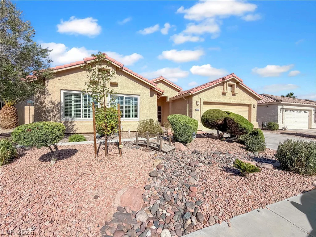 3520 Barrel Bronco, North Las Vegas, NV 89032