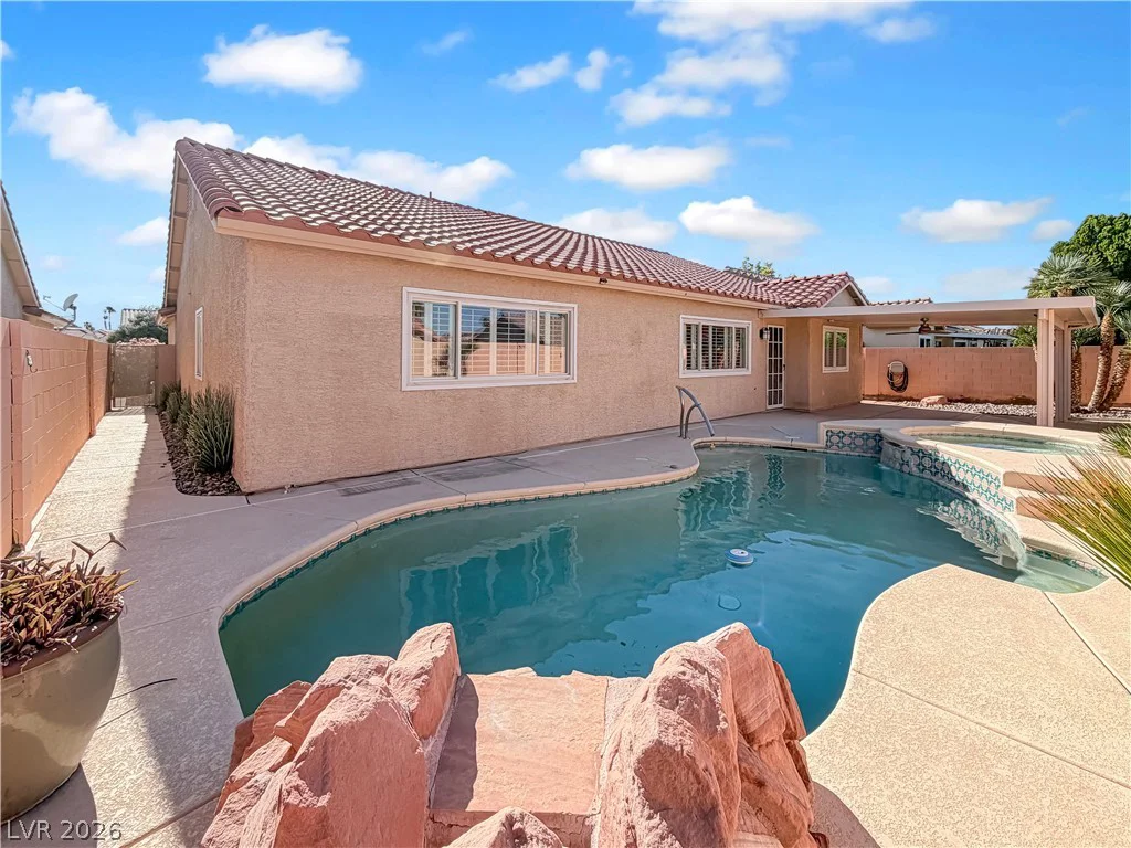 3520 Barrel Bronco, North Las Vegas, NV 89032
