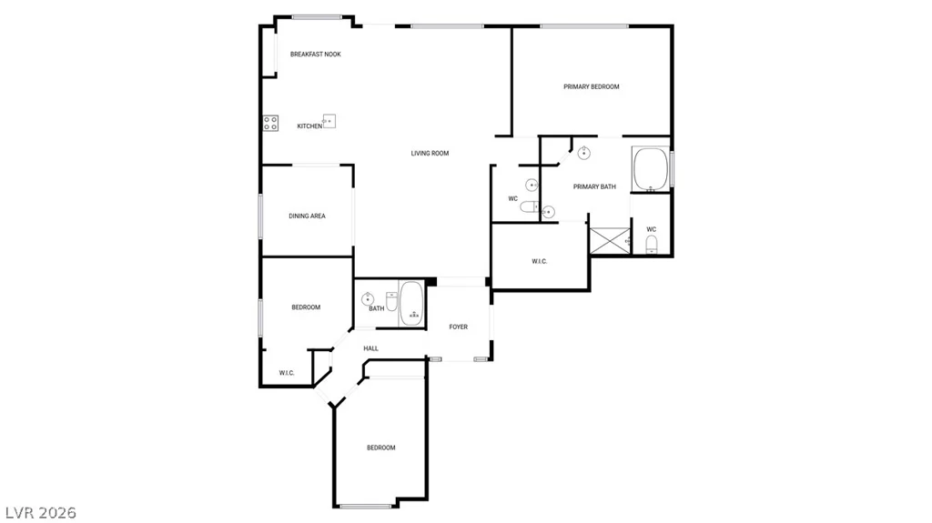 3520 Barrel Bronco, North Las Vegas, NV 89032