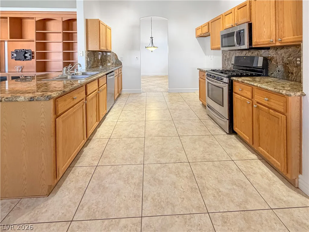 3520 Barrel Bronco, North Las Vegas, NV 89032