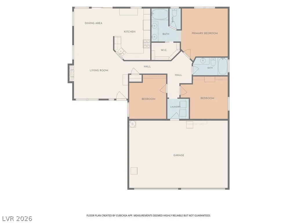 217 Red Coral, Henderson, NV 89002