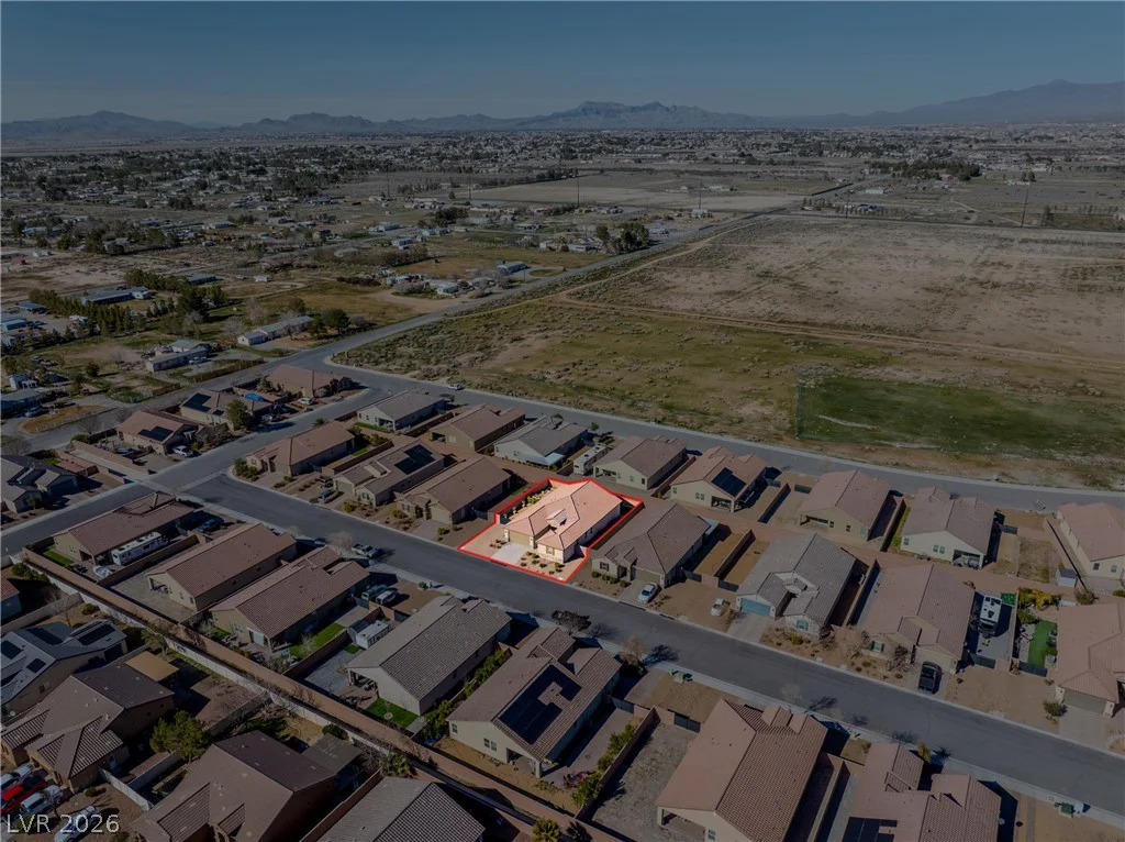 2598 Blossom, Pahrump, NV 89048