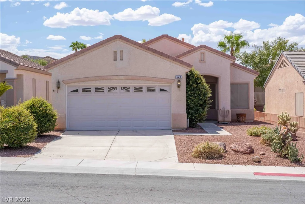 543 Towering Vista, Henderson, NV 89012