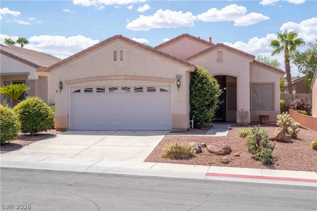 543 Towering Vista, Henderson, NV 89012