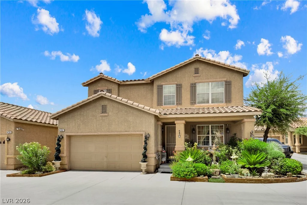 6742 Frances Celia, Las Vegas, NV 89122