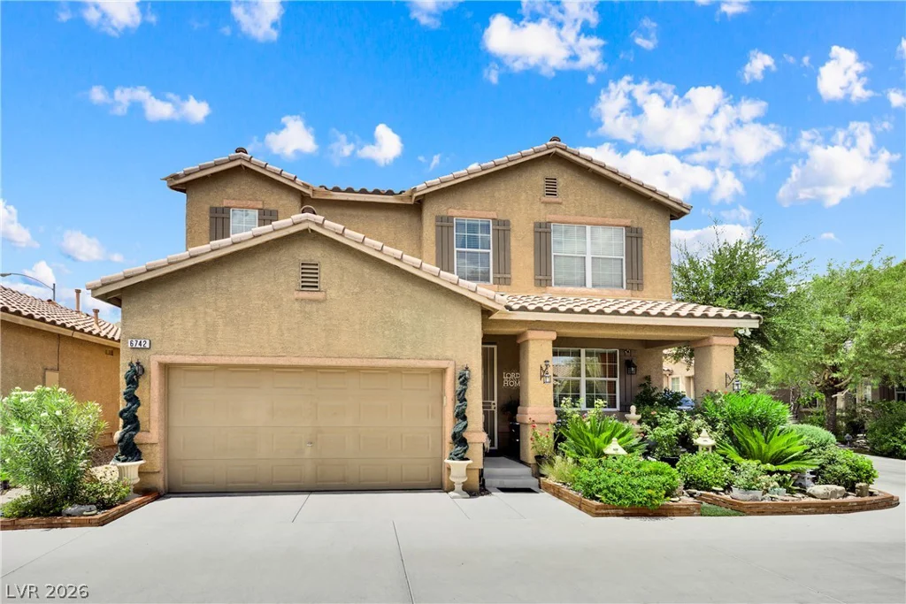 6742 Frances Celia, Las Vegas, NV 89122