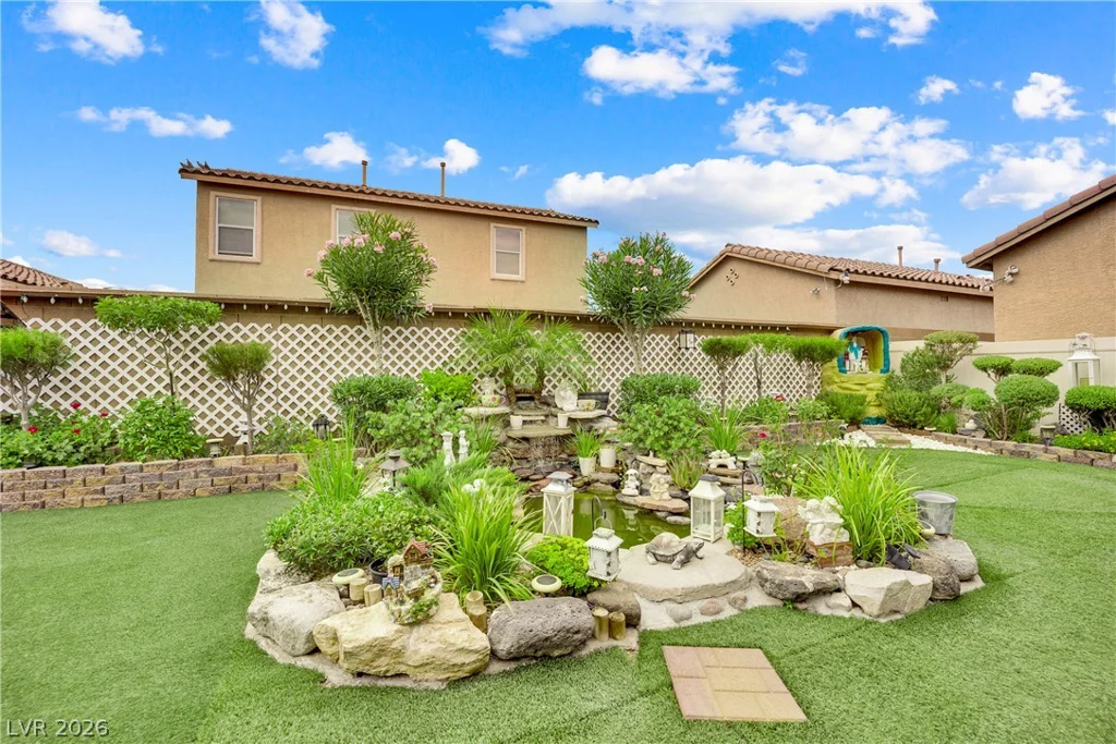 6742 Frances Celia, Las Vegas, NV 89122