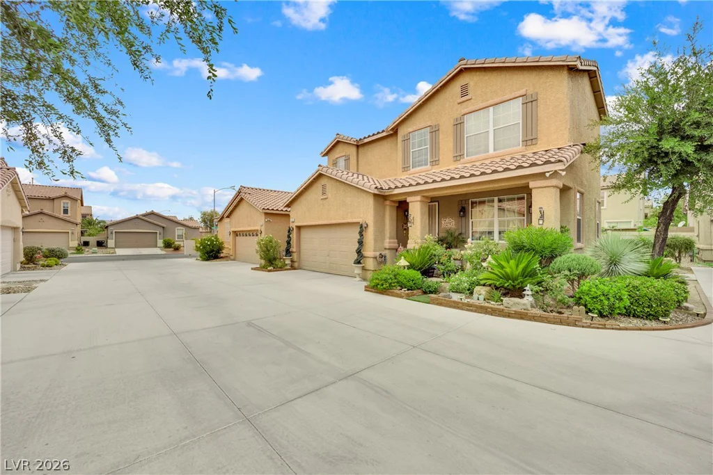 6742 Frances Celia, Las Vegas, NV 89122