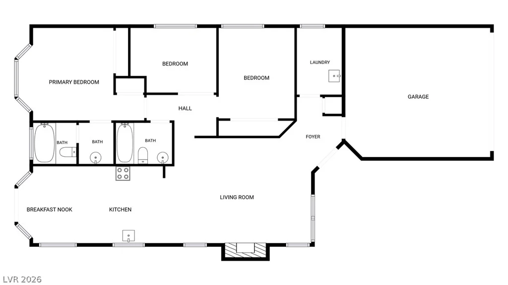 6212 Warm River, Las Vegas, NV 89108