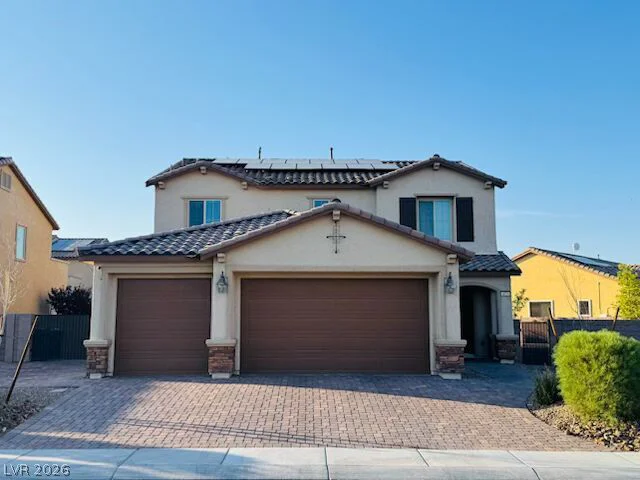 4076 Topaz Hills, North Las Vegas, NV 89032
