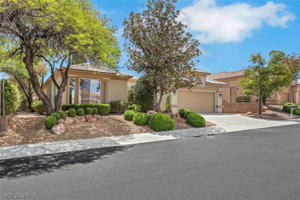 10551 Mandarino, Las Vegas, NV 89135