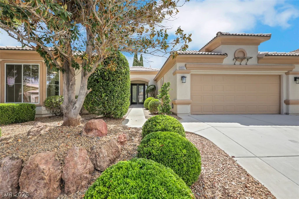 10551 Mandarino, Las Vegas, NV 89135