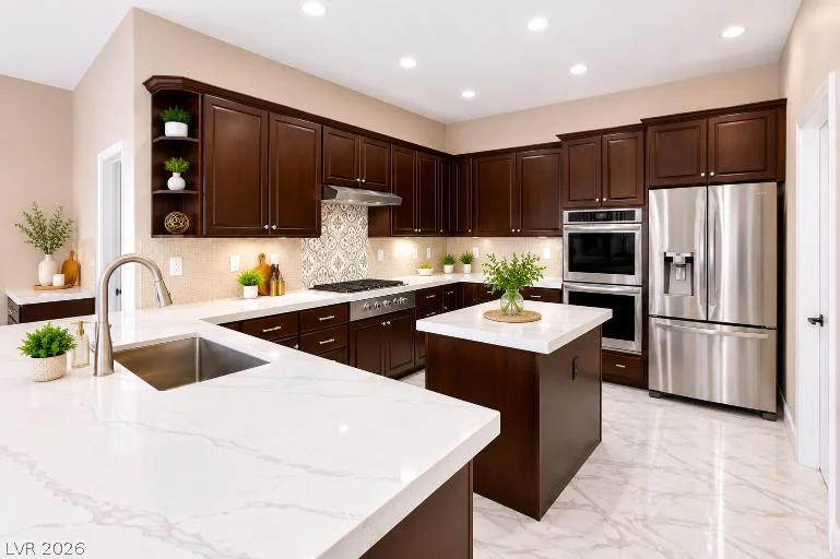 1516 Castle Wall, Las Vegas, NV 89117