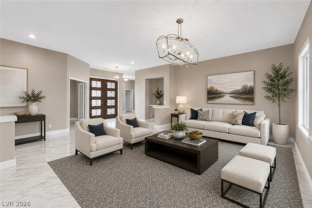 1516 Castle Wall, Las Vegas, NV 89117