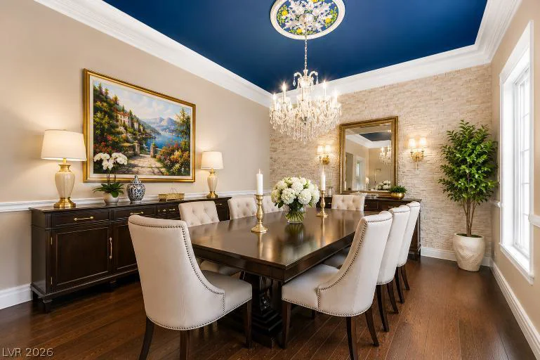 1516 Castle Wall, Las Vegas, NV 89117