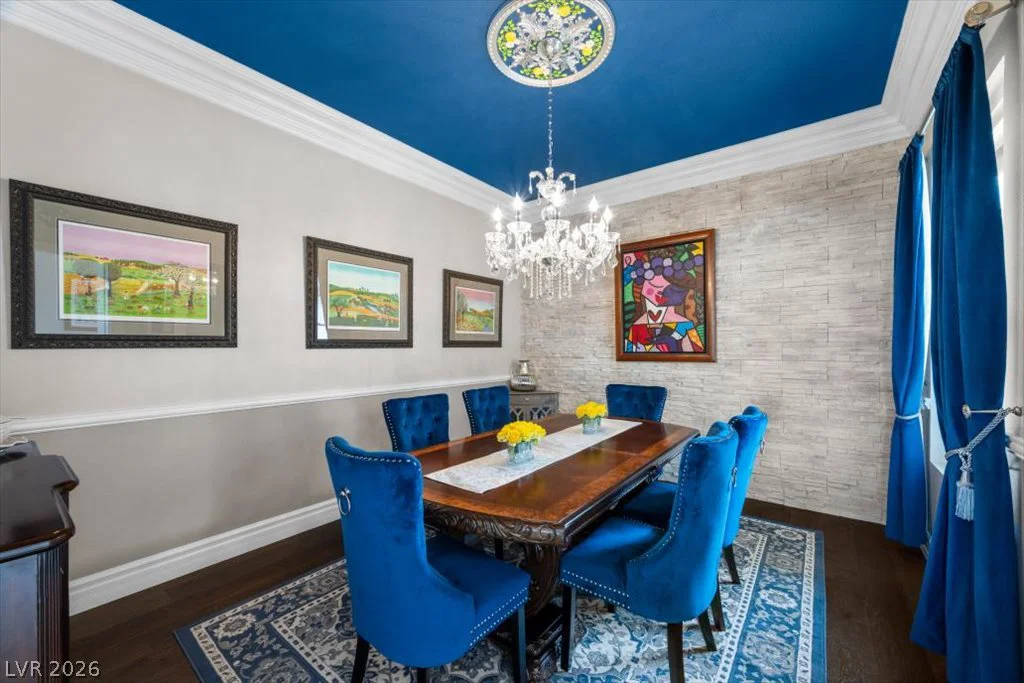 1516 Castle Wall, Las Vegas, NV 89117