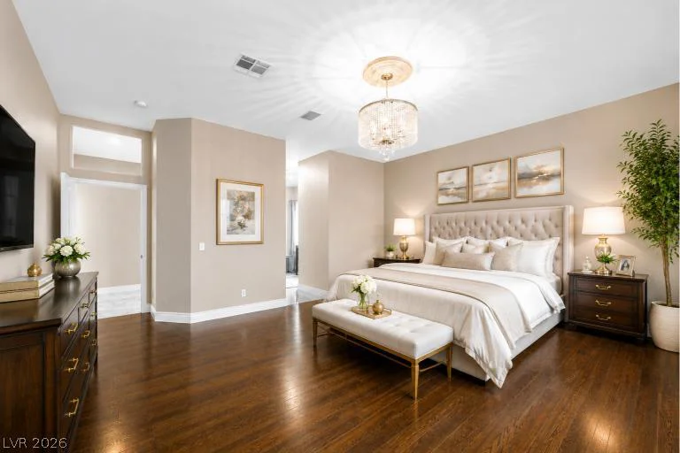 1516 Castle Wall, Las Vegas, NV 89117