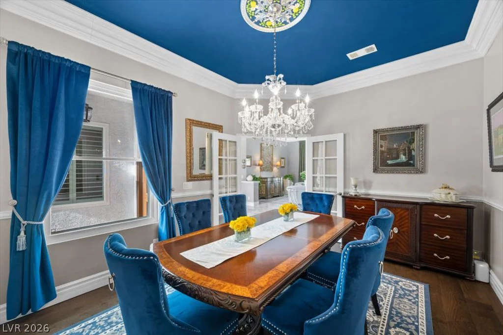 1516 Castle Wall, Las Vegas, NV 89117