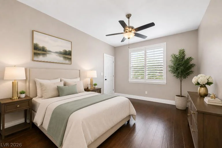1516 Castle Wall, Las Vegas, NV 89117