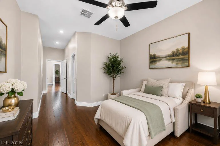 1516 Castle Wall, Las Vegas, NV 89117
