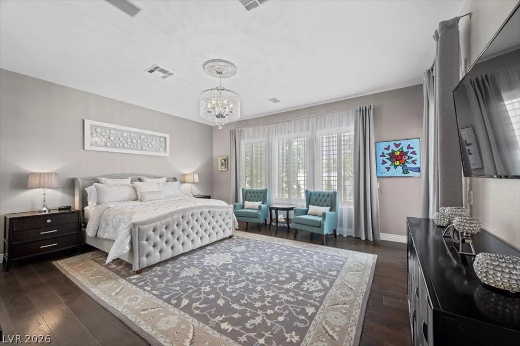 1516 Castle Wall, Las Vegas, NV 89117