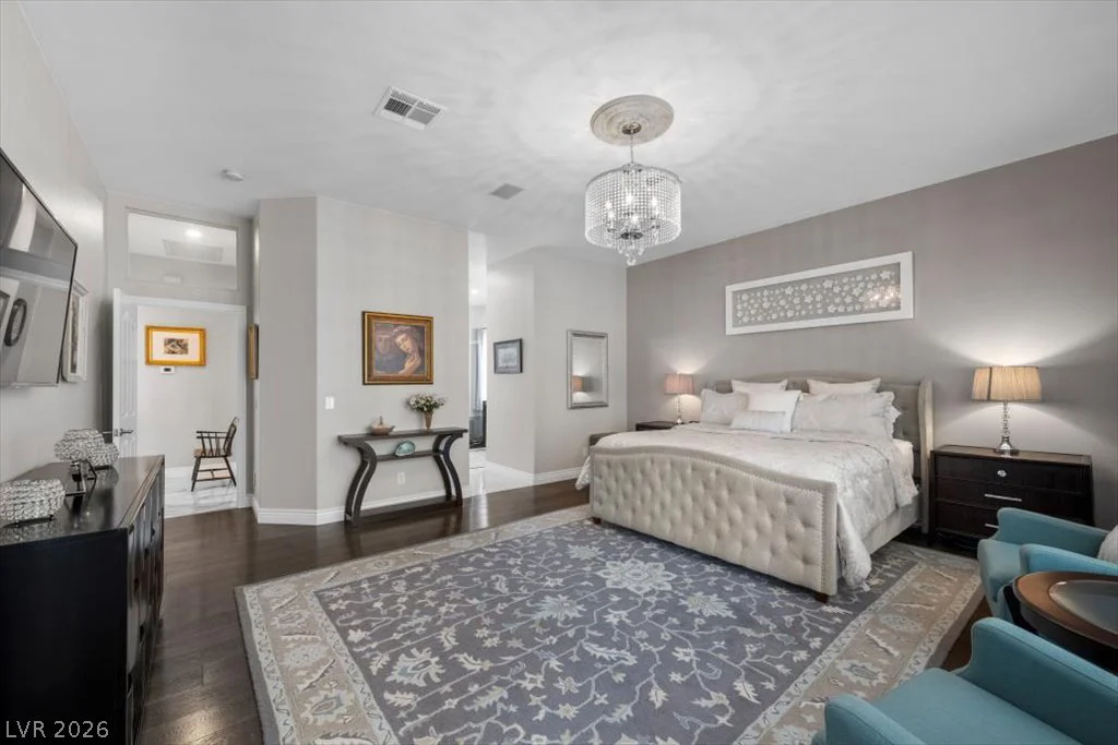 1516 Castle Wall, Las Vegas, NV 89117