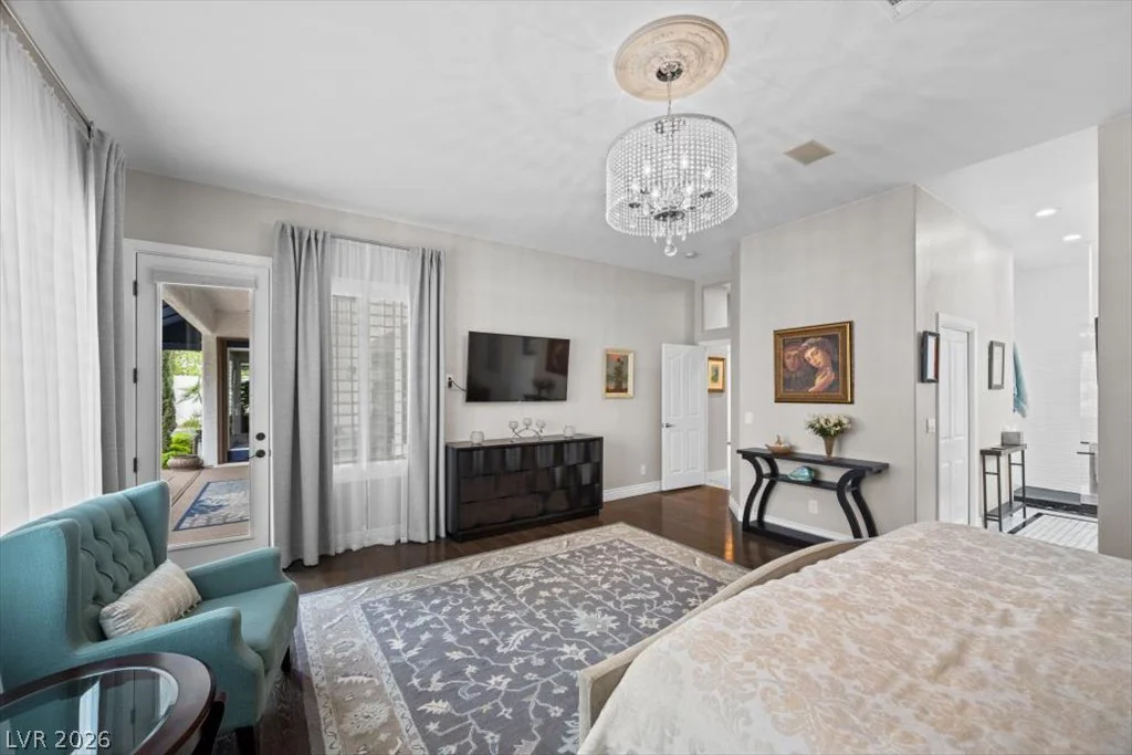 1516 Castle Wall, Las Vegas, NV 89117