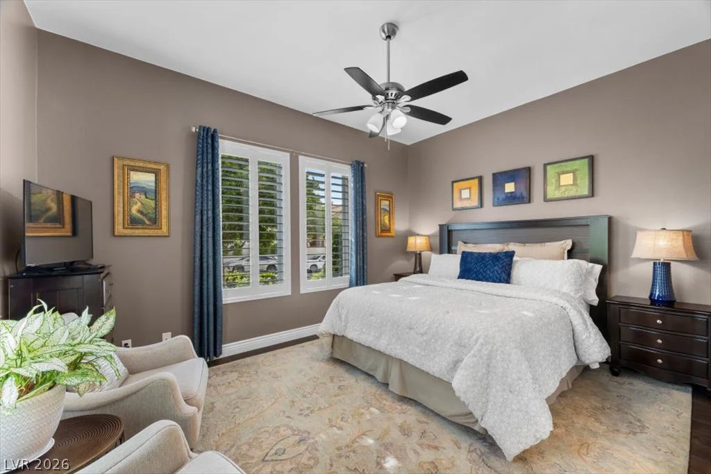 1516 Castle Wall, Las Vegas, NV 89117