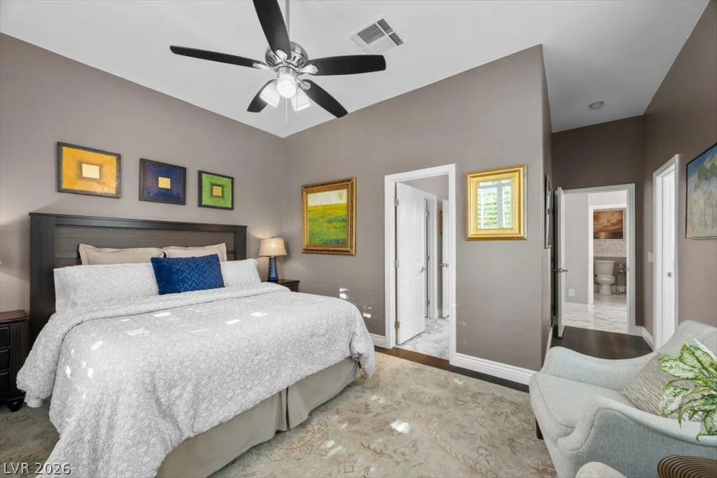 1516 Castle Wall, Las Vegas, NV 89117