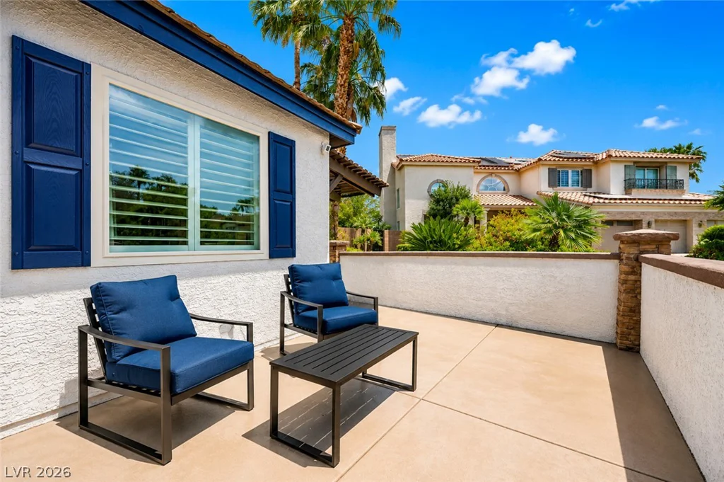 1516 Castle Wall, Las Vegas, NV 89117
