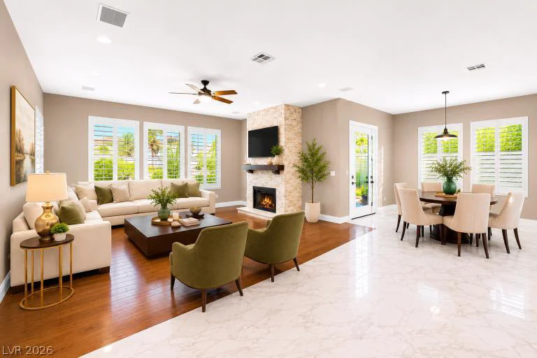 1516 Castle Wall, Las Vegas, NV 89117
