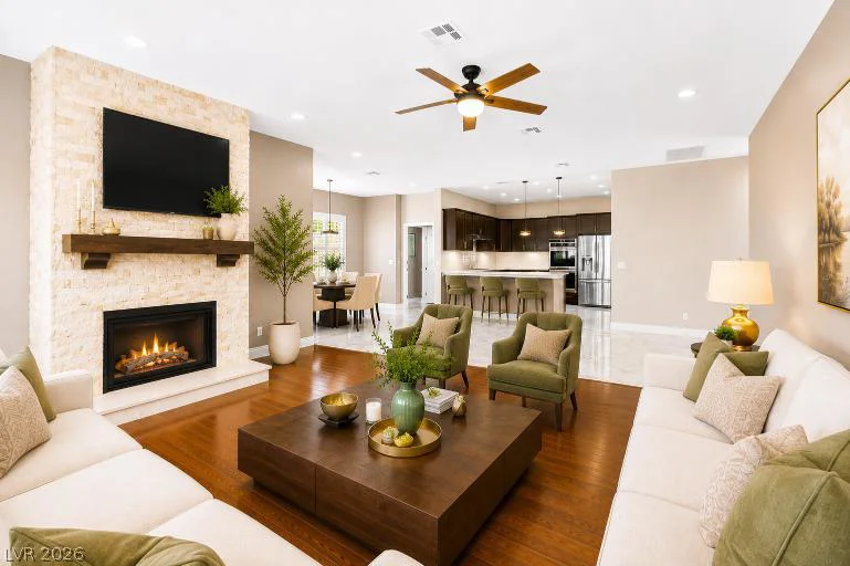 1516 Castle Wall, Las Vegas, NV 89117