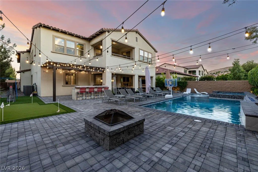 4104 San Capri, Las Vegas, NV 89141