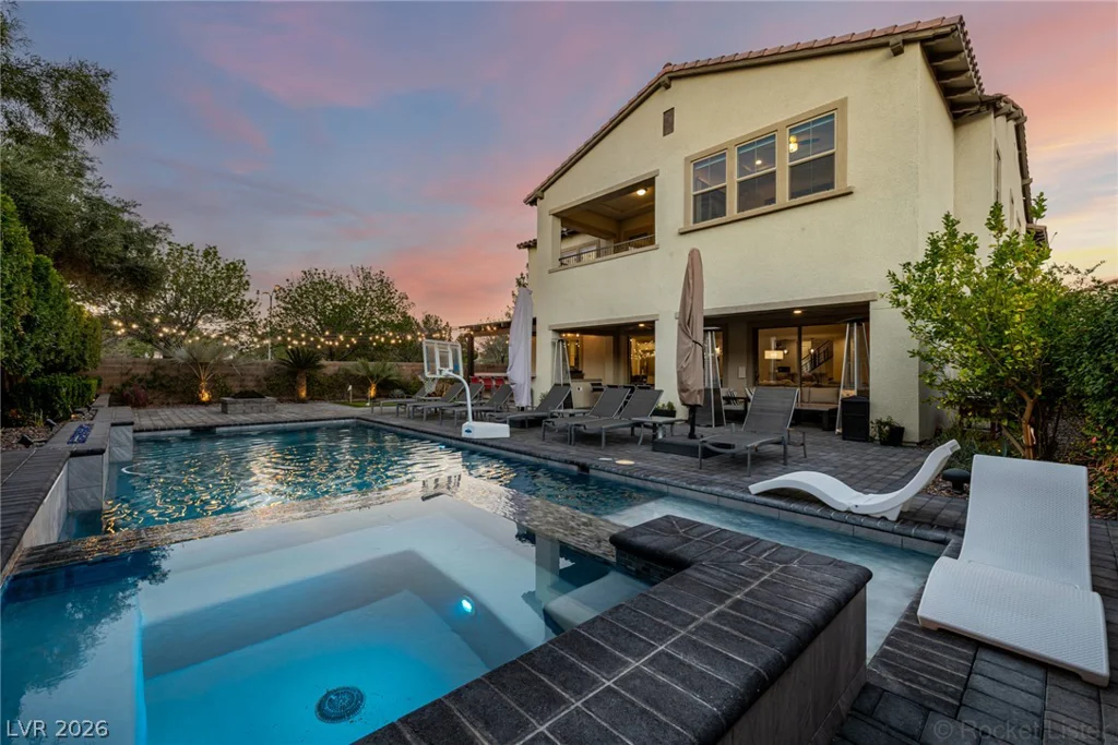 4104 San Capri, Las Vegas, NV 89141