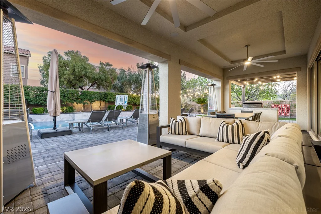 4104 San Capri, Las Vegas, NV 89141