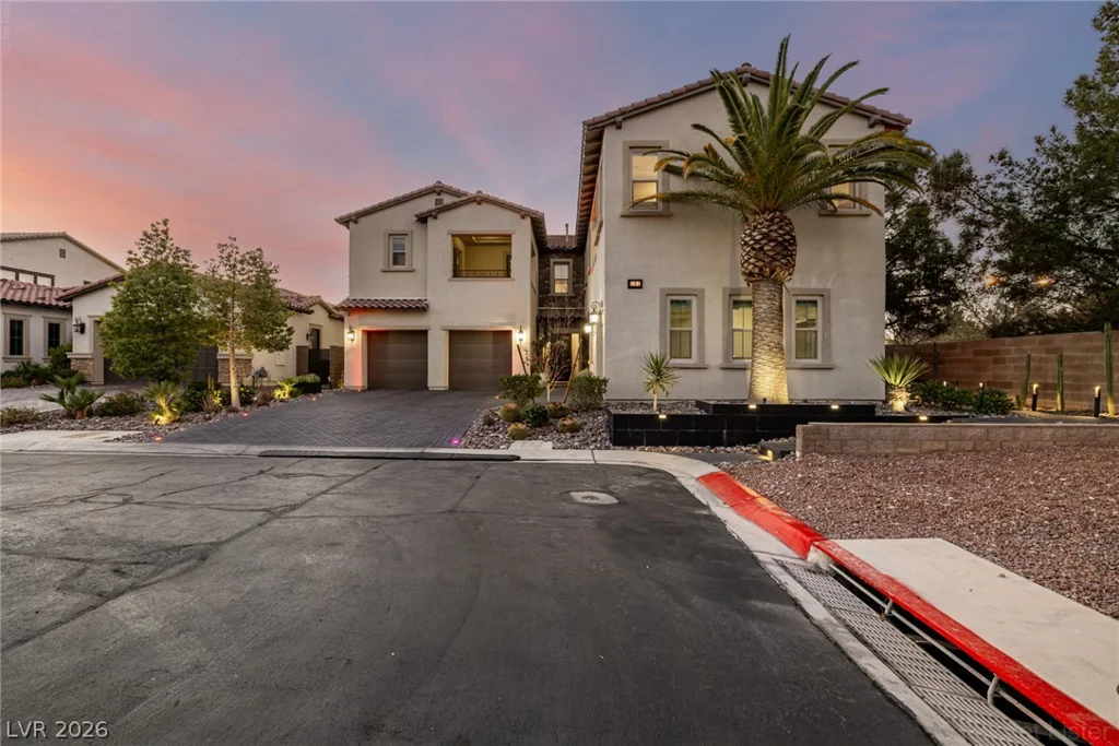 4104 San Capri, Las Vegas, NV 89141