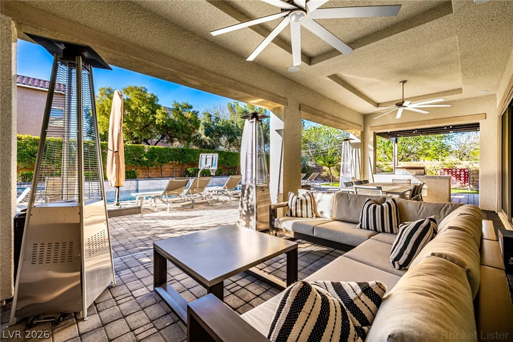 4104 San Capri, Las Vegas, NV 89141
