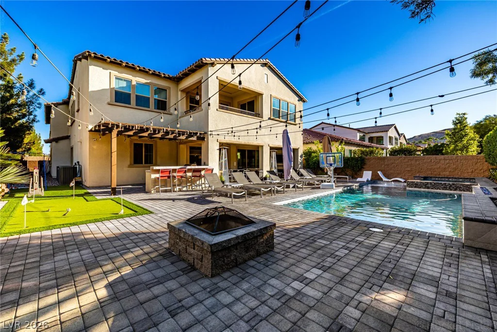 4104 San Capri, Las Vegas, NV 89141