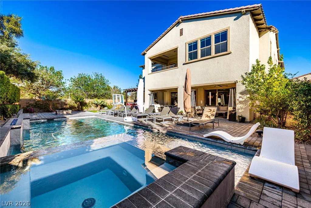 4104 San Capri, Las Vegas, NV 89141