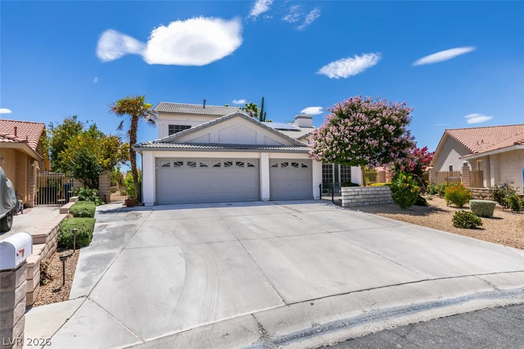 5505 Excelsior Springs, Las Vegas, NV 89130