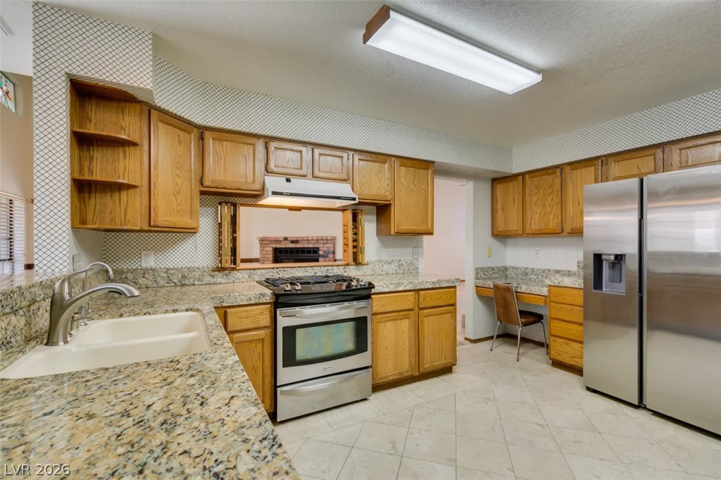 5505 Excelsior Springs, Las Vegas, NV 89130