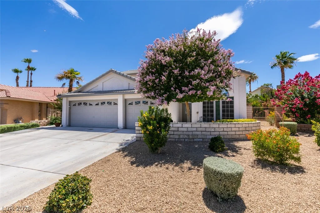 5505 Excelsior Springs, Las Vegas, NV 89130