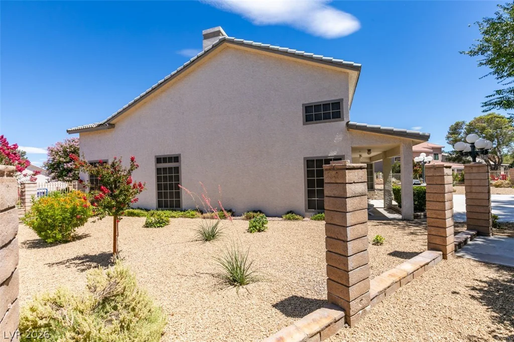 5505 Excelsior Springs, Las Vegas, NV 89130