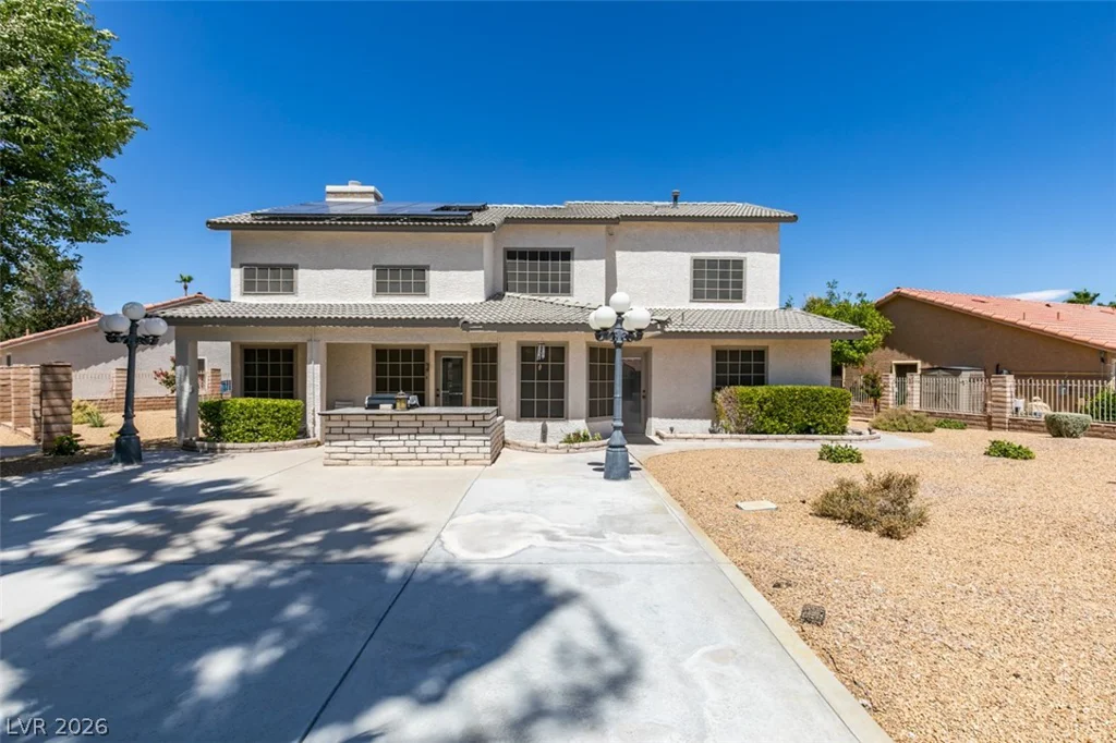 5505 Excelsior Springs, Las Vegas, NV 89130