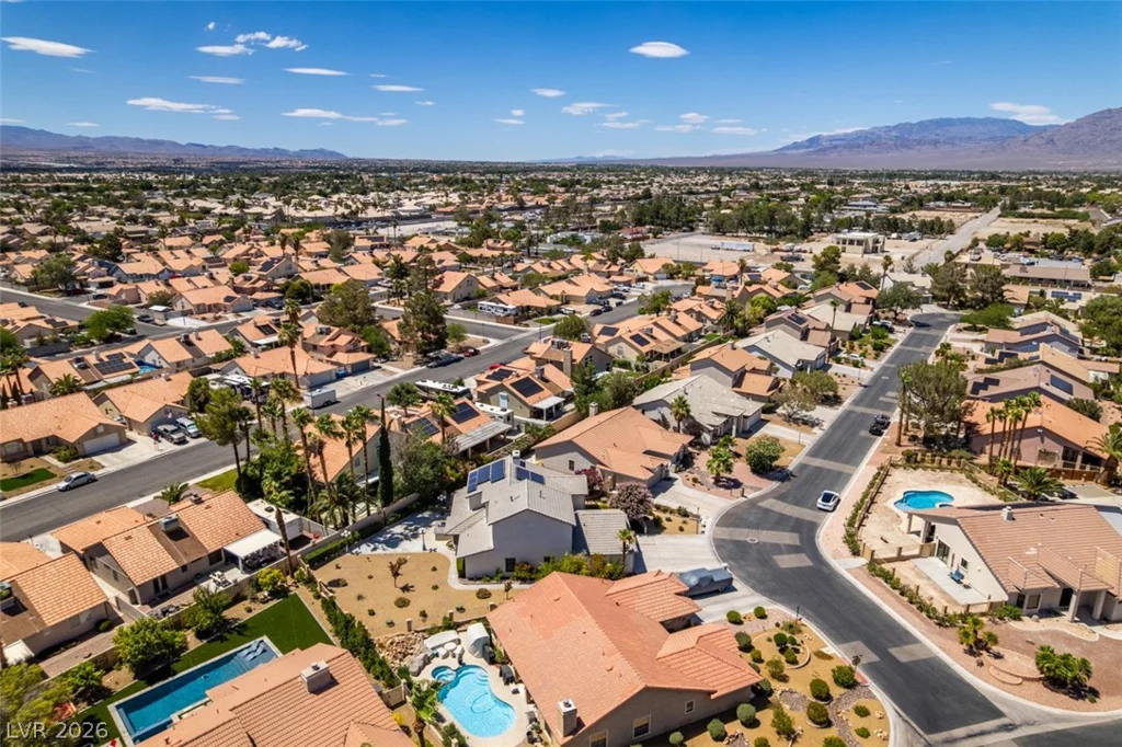 5505 Excelsior Springs, Las Vegas, NV 89130