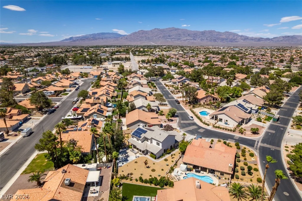 5505 Excelsior Springs, Las Vegas, NV 89130