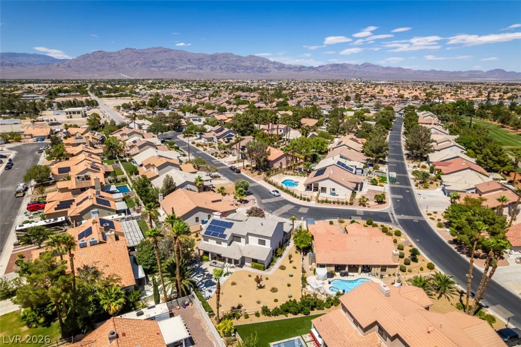 5505 Excelsior Springs, Las Vegas, NV 89130